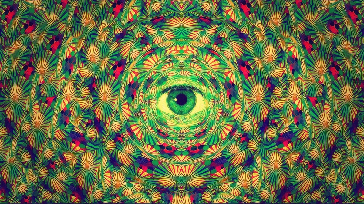 Psychedelic Trippy Backgrounds For Desktop Android and iPhone